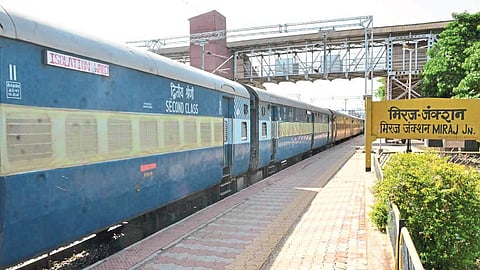 Hospitals are full, but there is still no demand for Covid Express in Miraj