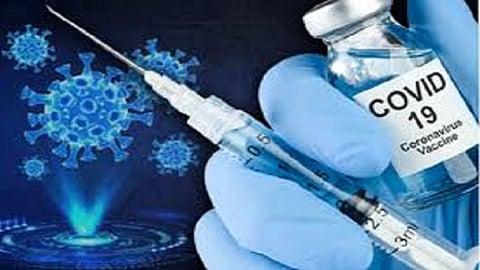 Corona vaccine in Chiplun