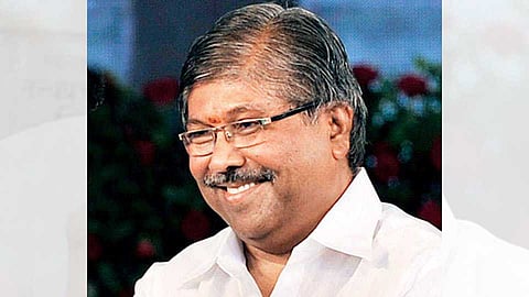 चंद्रकांत पाटील