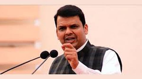 Vidarbha State Movement Committee to protest Maharashtra Day 10 MP Devendra Fadnavis politics