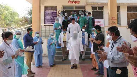 या....देवदूतांमुळेच झाला माझा पुर्नजन्म !