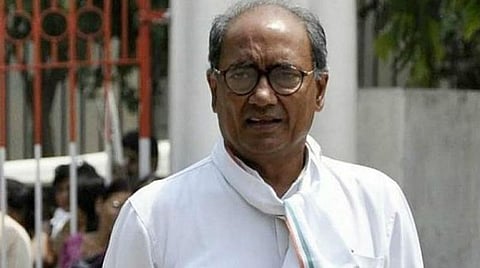 Digvijay Singh
