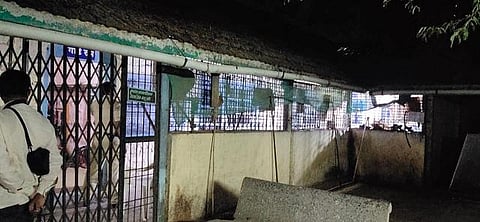 Breaking: Five accused of Karjat jailed