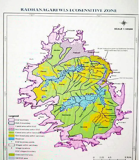 Success in the Western Ghats conservation struggle, secure the borders of fear