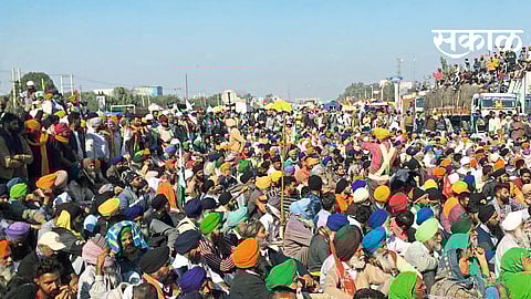 शेतकऱ्यांना हवी आधाराची ‘हमी’