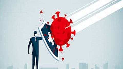 grandmother Battle won in 103rd year covid 19 fighters in kolhapur