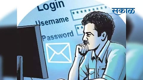 Railway exams target on cyber criminals Nagpur news