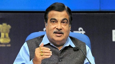 nitin gadkari