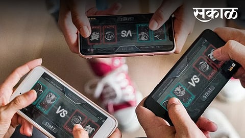 online Gambling crime case kolhapur