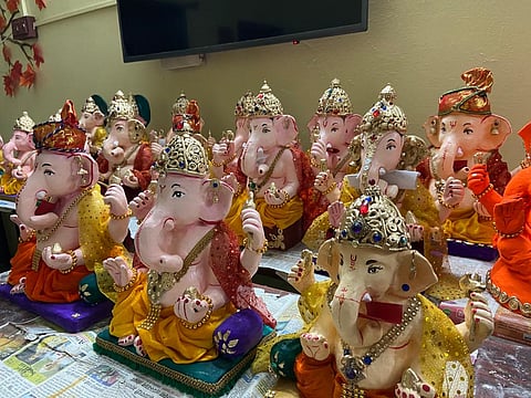 ganesh murti