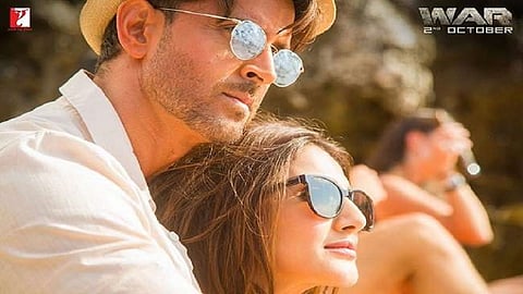 ghungroo song released  