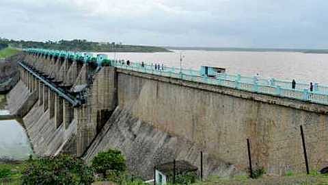 girna dam