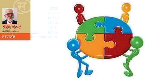 विचारमंथनाला पर्याय नाही ! (श्रीरंग गोखले)