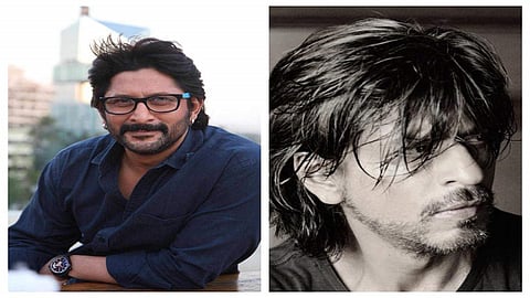 arshad on srk