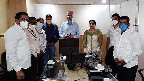 मुळशीकरांसाठी चांगली बातमी; कोरोनाबाधितांसाठी 'सिम्बॉयसिस'मध्ये आता राखीव वॉर्ड