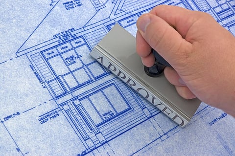 home construction permission