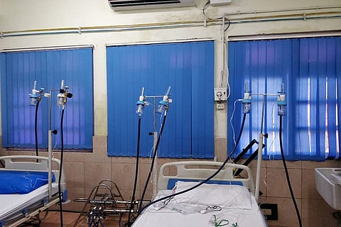 जळगाव शहरासाठी २८२ ऑक्सिजन बेडची वाढ 