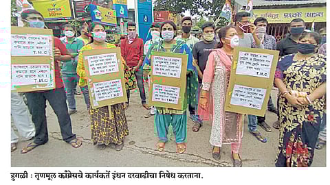 अधिकार एकवटण्याचा सपाटा