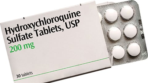 hydroxychloroquine