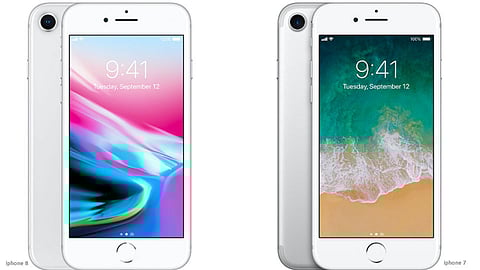 Marathi news technology news in marathi iphone 8 vs iphone 7