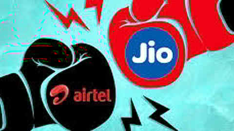 रिलायन्स जिओला धक्का; एअरटेलची नवी ऑफर बघाच 