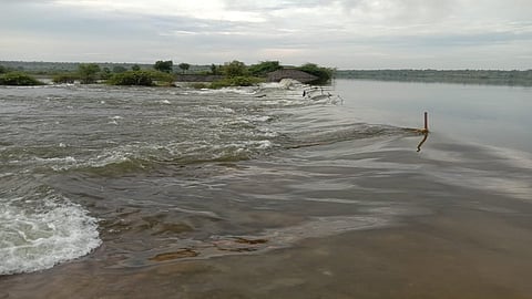 indapur flood.