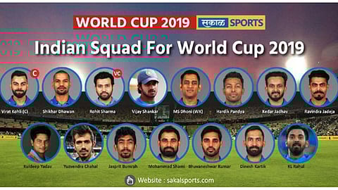 World Cup 2019 : 'वर्ल्ड कप' जिंकायला हाच संघ हवा होता; कारण..