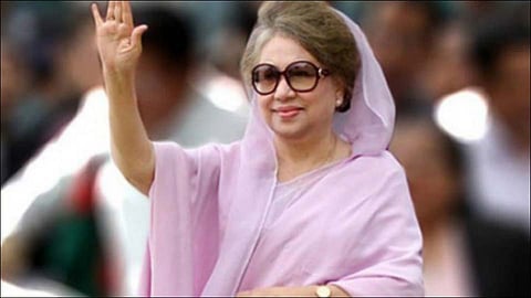 khaleda zia