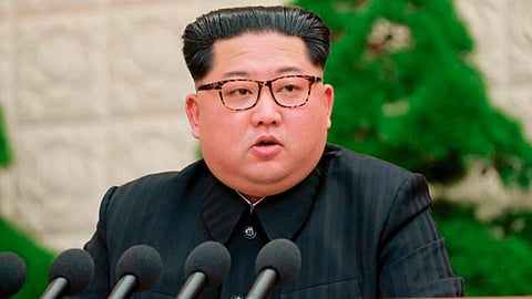 North Korea making more nuclear bomb fuel despite talks