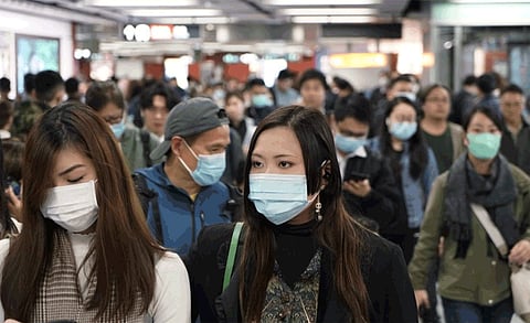 corona virus mask seal for high rate in maharashtra