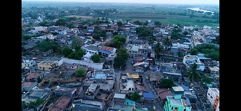 Corona stopped in Kudchi village belgum