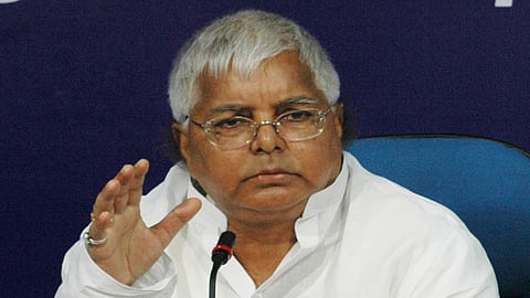 lalu prasad yadav