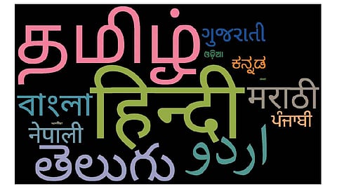 Language scripts