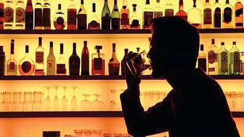 liquor