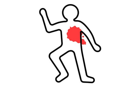 Death of a construction worker in Amravati