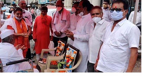 manchar ram mandir