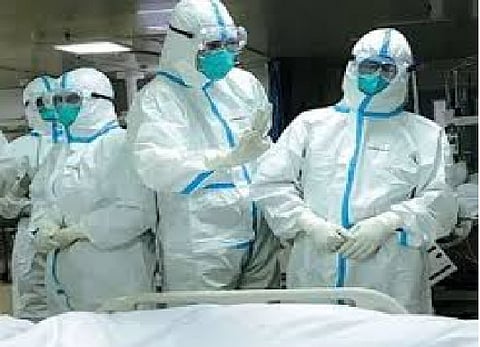 diwali vacation of government doctors cancelled due to covid 19