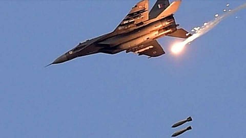 india Pakistan Major developments after the Indian Air Strike 