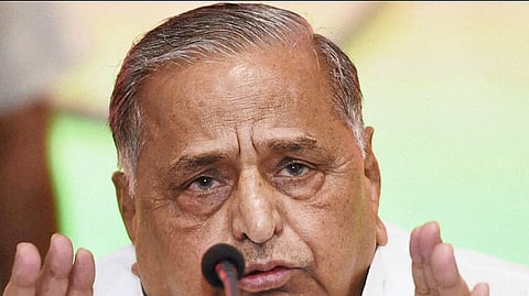 mulayam singh yadav