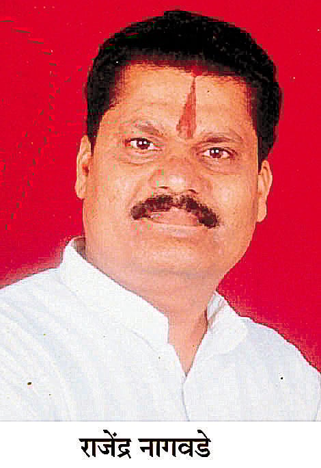 Both Congress not in touch: Rajendra Nagavade