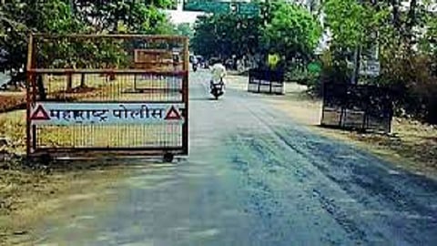 Collector Daulat Desai No need for e-pass but New responsibility on village ward committee