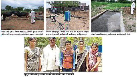 बायोगॅसने दिली विविध यंत्रांना ऊर्जा  