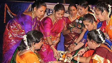 Nayana Kaskhedikar writes mangalagaur information Social Consciousness