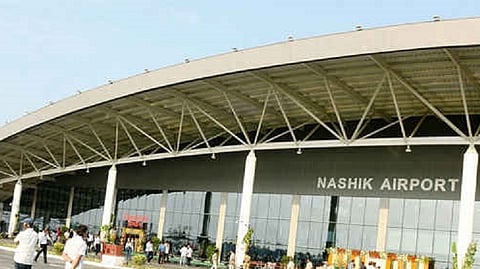 nashik ozar airport