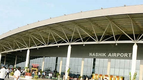 nashik ozar airport