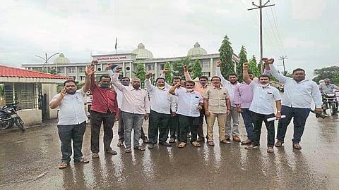 Intense agitation if increased electricity bill is not canceled ...