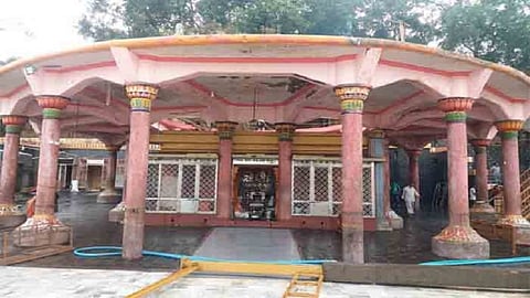 The temples in Shirol taluka are still deserted