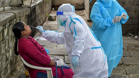 number of active patients in the district decreased by 310 nashik news