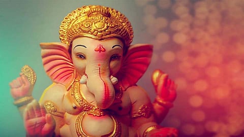 one village one ganesh festival concept response in nashik marathi news