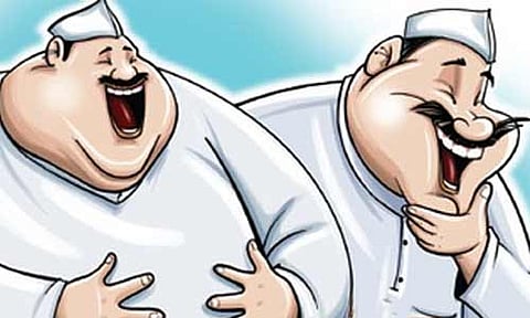 NEW YEAR SPECIAL : त्यांची नावे सांगा... पत्ते नका सांगू...